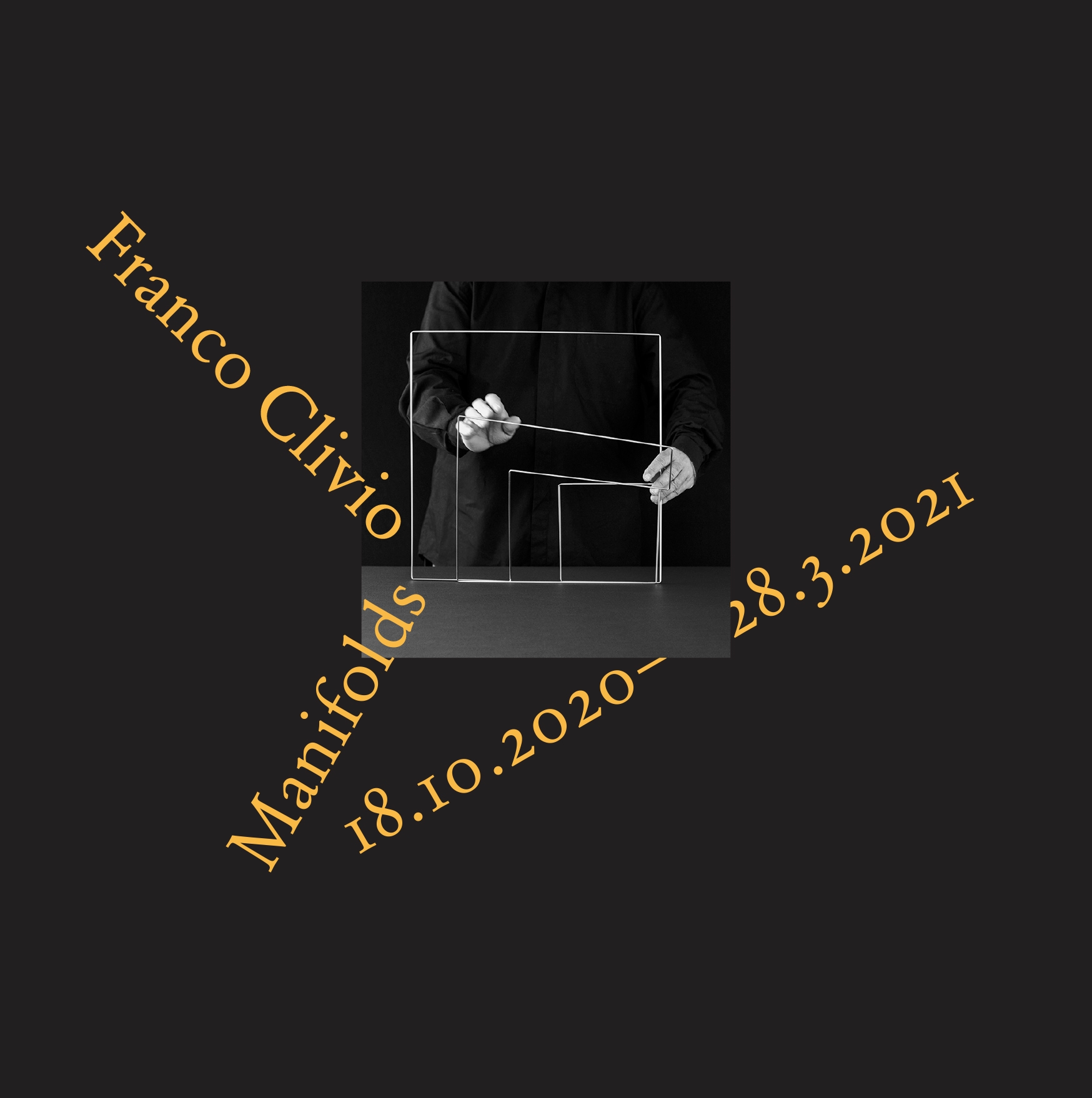 ERICH LINDENBERG Franco Clivio. Manifolds