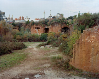 Giuseppe Moccia: Vedute da un margine incerto – Roma rovesciata