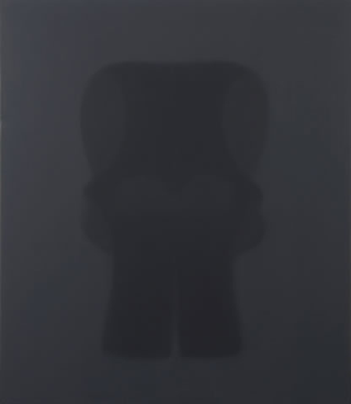 Nature morte, Sch&auml;delbild Elephant,&nbsp;1978-1980

olio su tela

110 x 95 cm