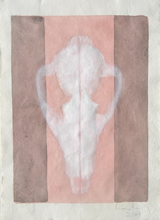 Nature morte, ch&auml;delbild,&nbsp;2003-2006
acquarello su carta
15,5 x 10 cm