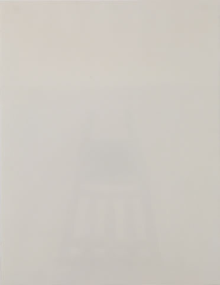 Quadri d’ombre, Schatten Stuhl,&nbsp;1972

acquarello su carta

90 x 70 cm