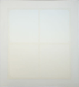 Quadri d’ombre, Raum vor durchscheinendem Keilrahmen,&nbsp;1974

olio su tela

220 x 200 cm