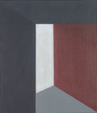 Quadri spaziali, Serie I 1: Abstraktion photographischer Raum,&nbsp;1999

olio su tela

35 x 30 cm