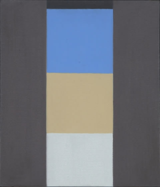 Quadri spaziali, Serie I 2: Abstraktion photographischer Raum,&nbsp;1999

olio su tela

35 x 30 cm