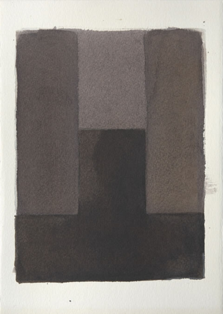 Quadri spaziali, Raumbild,&nbsp;1998

acquerello su carta

21 x 15 cm