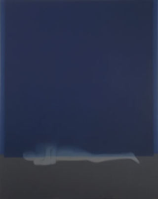 Figure, Liegende Figur,&nbsp;1992

olio su tela

250 x 200 cm