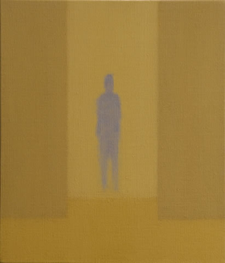 Figure, Stehende Figur,&nbsp;2004-2006

olio su tela

35 x 30 cm