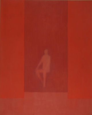 Figure, &Ouml;l auf Leinwand,&nbsp;2006

olio su tela

250 x 200 cm