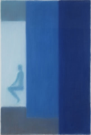 Figure, 26-120-80_P587,&nbsp;2005

pastello su carta

120 x 80 cm