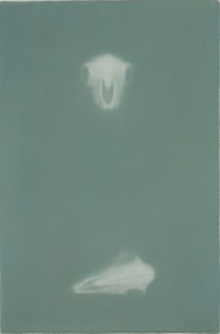 Nature morte, Begegnung II,&nbsp;2002

pastello su carta

120 x 80 cm