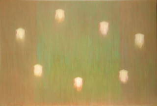 Nature morte, Sch&auml;delbild,&nbsp;2002-2004

olio su tela

200 x 300 cm