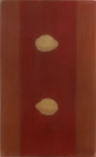 Nature morte, Quitten I,&nbsp;2002

pastello su carta

107 x 66 cm