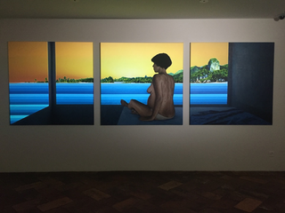 Far West, Installazione nella saletta