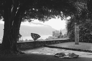 Crescendo, Allestimento giardino